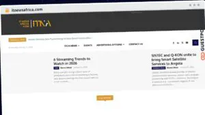 Publish Guest Post on itnewsafrica.com
