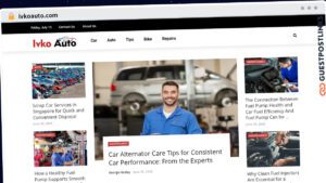Publish Guest Post on ivkoauto.com