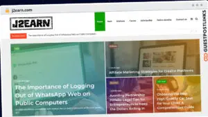 Publish Guest Post on j2earn.com