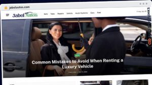 Publish Guest Post on jabelautos.com