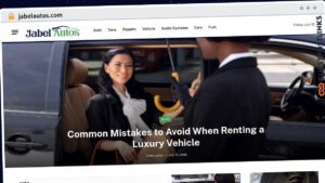 Publish Guest Post on jabelautos.com