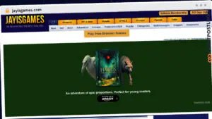 Publish Guest Post on jayisgames.com