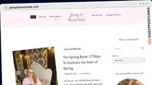 Publish Guest Post on jennyinneverland.com