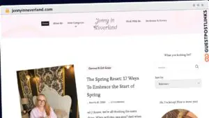 Publish Guest Post on jennyinneverland.com