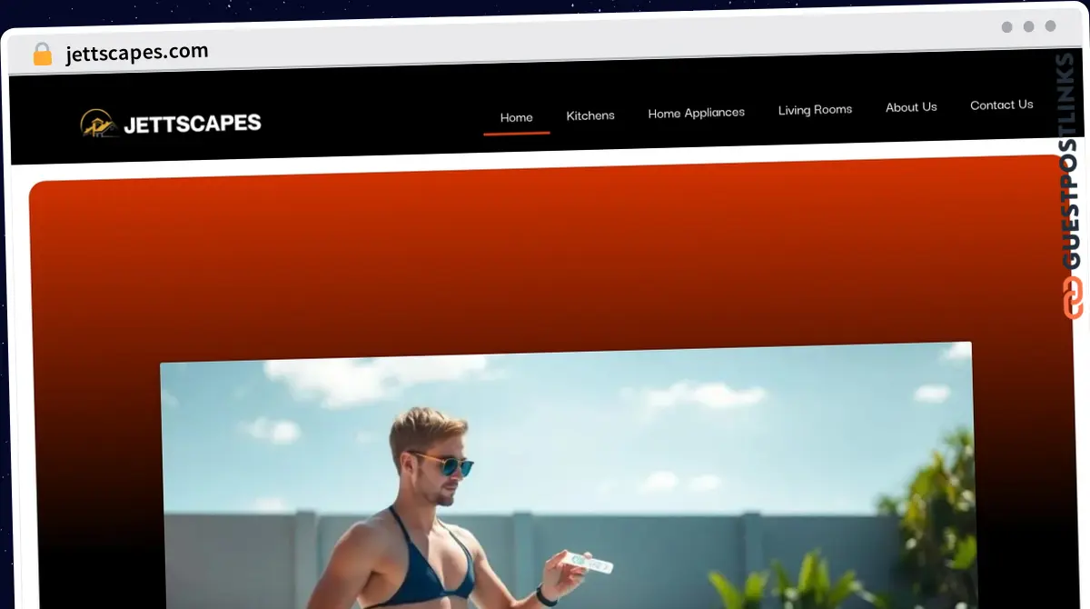 Publish Guest Post on jettscapes.com