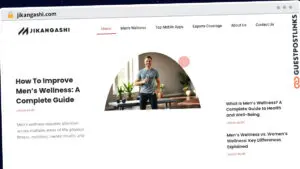 Publish Guest Post on jikangashi.com