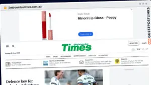 Publish Guest Post on jimboombatimes.com.au