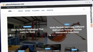 Publish Guest Post on jobmarketsuccess.com