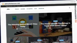 Publish Guest Post on jobmarketsuccess.com
