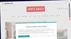 Publish Guest Post on joesdaily.com
