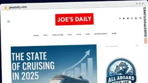Publish Guest Post on joesdaily.com