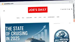 Publish Guest Post on joesdaily.com