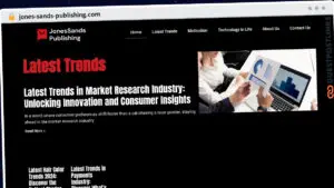 Publish Guest Post on jones-sands-publishing.com