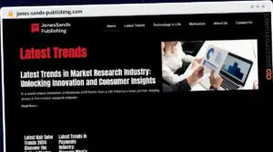 Publish Guest Post on jones-sands-publishing.com