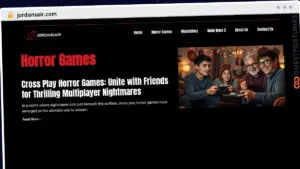 Publish Guest Post on jordansair.com