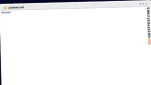 Publish Guest Post on jornews.net