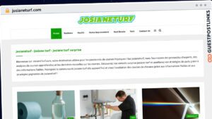 Publish Guest Post on josianeturf.com