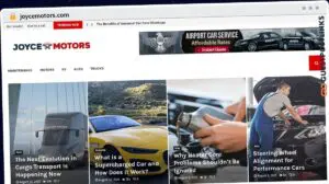 Publish Guest Post on joycemotors.com