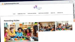 Publish Guest Post on joyfulmamapulse.com
