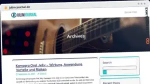 Publish Guest Post on julim-journal.de