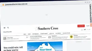 Publish Guest Post on juneesoutherncross.com.au