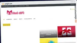 Publish Guest Post on justgif.com