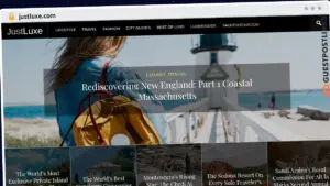 Publish Guest Post on justluxe.com