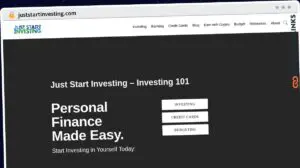 Publish Guest Post on juststartinvesting.com