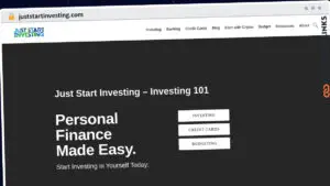 Publish Guest Post on juststartinvesting.com
