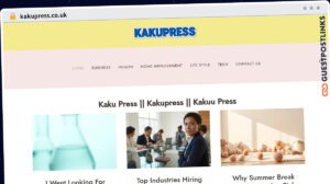 Publish Guest Post on kakupress.co.uk