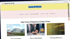Publish Guest Post on kakupress.co.uk