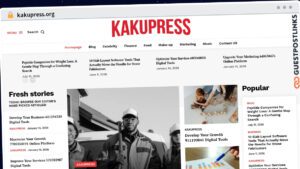 Publish Guest Post on kakupress.org