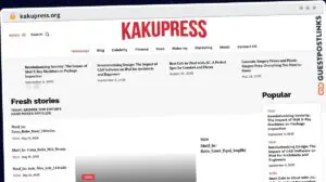 Publish Guest Post on kakupress.org