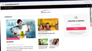 Publish Guest Post on kannadamasti.tv