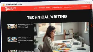 Publish Guest Post on karenbaobooks.com