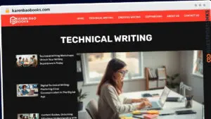 Publish Guest Post on karenbaobooks.com