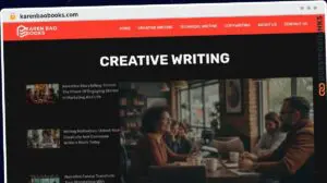 Publish Guest Post on karenbaobooks.com