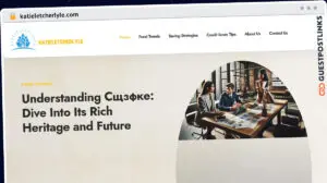Publish Guest Post on katieletcherlyle.com