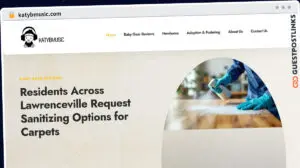 Publish Guest Post on katybmusic.com