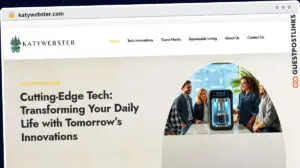 Publish Guest Post on katywebster.com