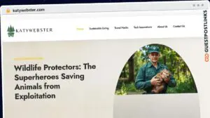 Publish Guest Post on katywebster.com