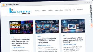 Publish Guest Post on kazlifestyle.com