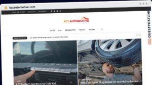 Publish Guest Post on kcsautomotive.com