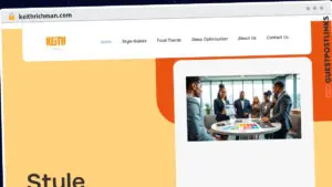 Publish Guest Post on keithrichman.com