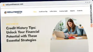 Publish Guest Post on kellysmithsoccer.com