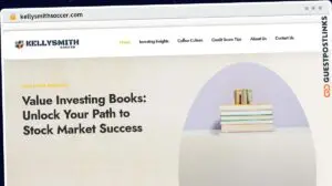 Publish Guest Post on kellysmithsoccer.com