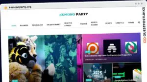 Publish Guest Post on kemonoparty.org
