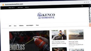 Publish Guest Post on kencoautomotive.com