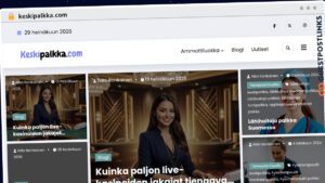 Publish Guest Post on keskipalkka.com