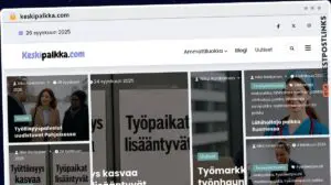 Publish Guest Post on keskipalkka.com